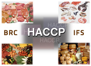 BRC HACCP IFS